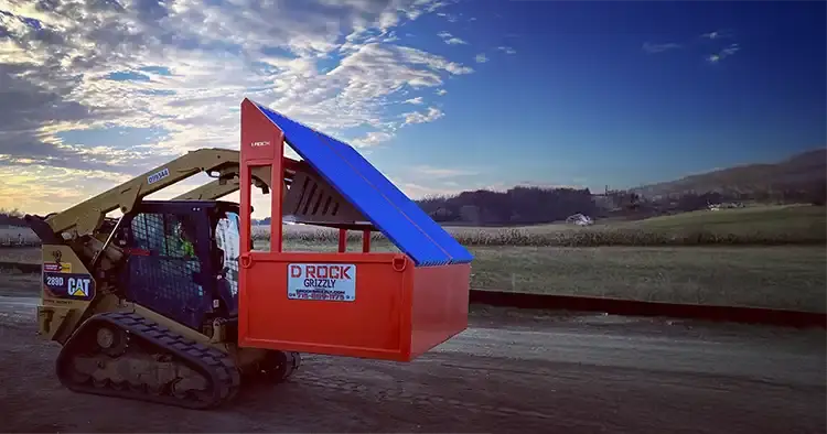 From Gravel to Boulders: What Can a Rock Separator Machine Really Handle?