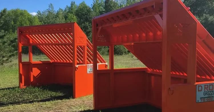 Top 5 Benefits of Using a Heavy-Duty Gravel Separator