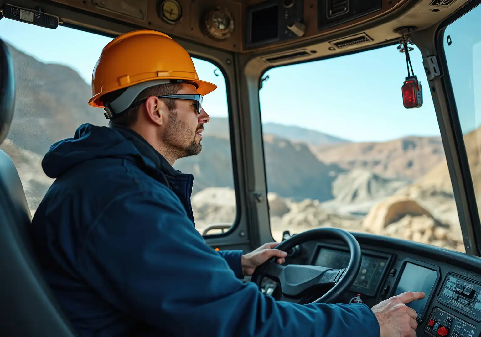 How a Grizzly Rock Screen Helps Reduce Labor and Boost Safety on Site
