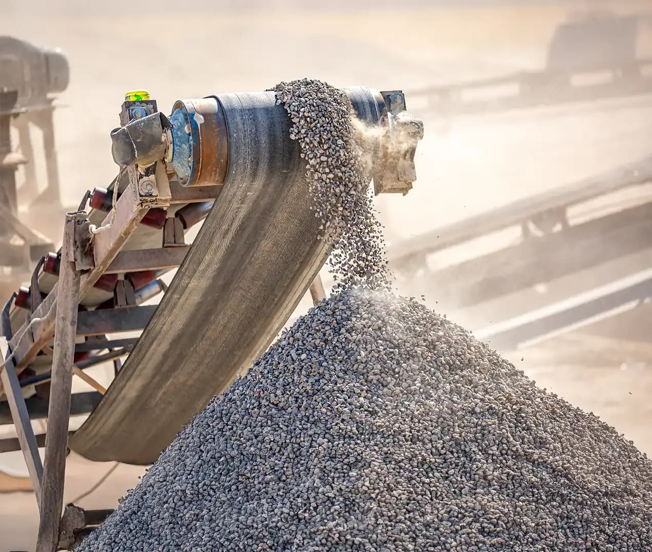 How Do Rock Screens for Construction Improve Efficiency