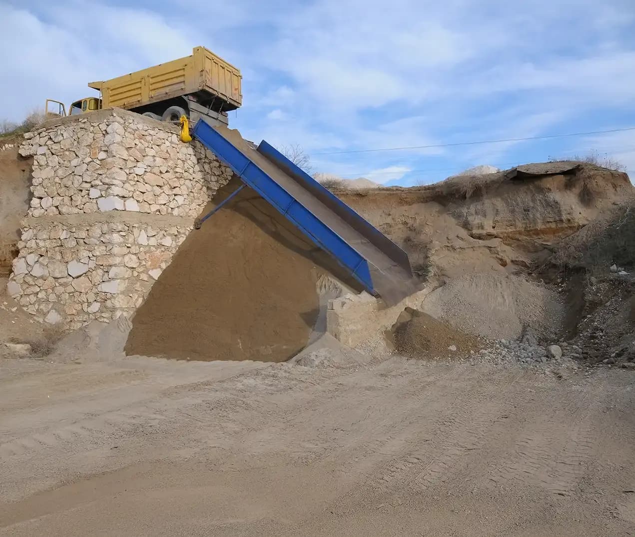 When to Use Gravel Screening Equipment?