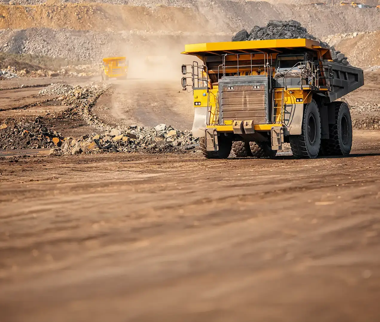 What are the uses of rock screening equipment?